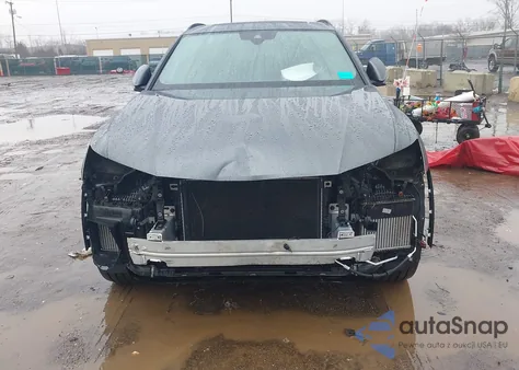 2021 Audi Q8 Premium Plus 55 Tfsi Quattro Tiptronic из США, поврежденный, VIN WA1EVAF19MD007860